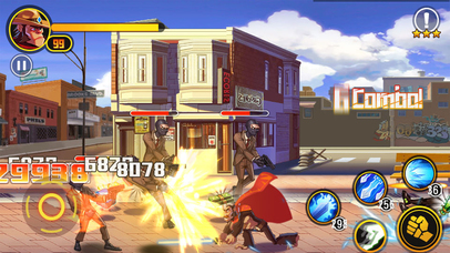 Ninja Kungfu: Champion monkey screenshot 4
