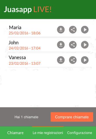 Juasapp Live - Live Joke Calls screenshot 2