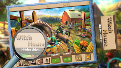 Witch House : Its Hidden Time screenshot 3