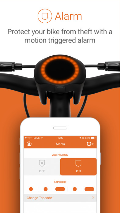 SmartHalo - Bike smarter. screenshot 3