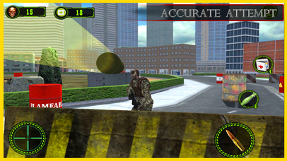 Counter Terrorist Adventure Shooting 3d screenshot 3