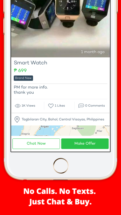 PinoyBay - Buy, Sell, Trade in the Philippines screenshot 2
