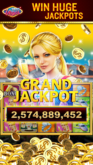 Screenshot 2 Club Vegas — Real Vegas Slots