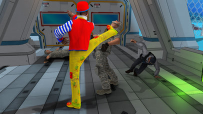 Underwater Clown Secret Mission:  Top 3D Games screenshot 2