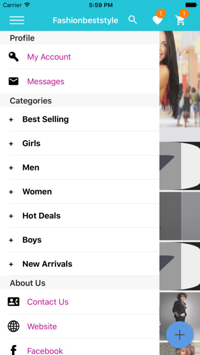 Firstwire Shopify App screenshot 4
