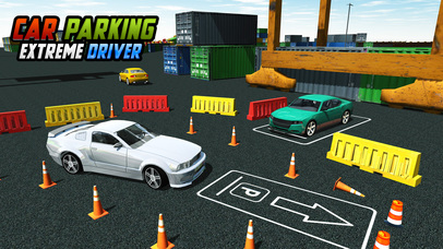 City Car Parking 2017 - Driving school 3D screenshot 4