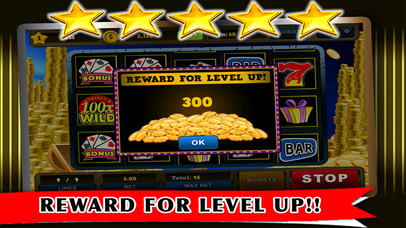 Super Double Up Slots: FREE Casino Game 2017 screenshot 4