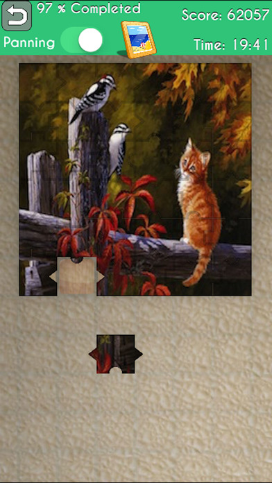 JiggySaw Puzzle - Jigsaw Classic Cool Version…. screenshot 3