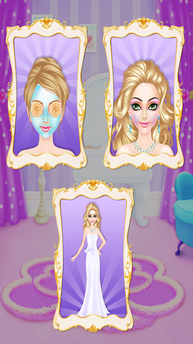 Bride Wedding Salon Pro screenshot 2