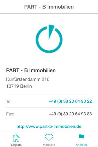 Part-B Immobilien – Eigentumswohnung Berlin kaufen screenshot 2