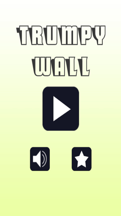 Trumpy Wall: Build As High As Possible! screenshot 3