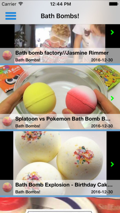 Bath Bombs screenshot 4
