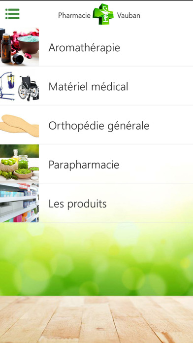 Pharmacie Vauban screenshot 2
