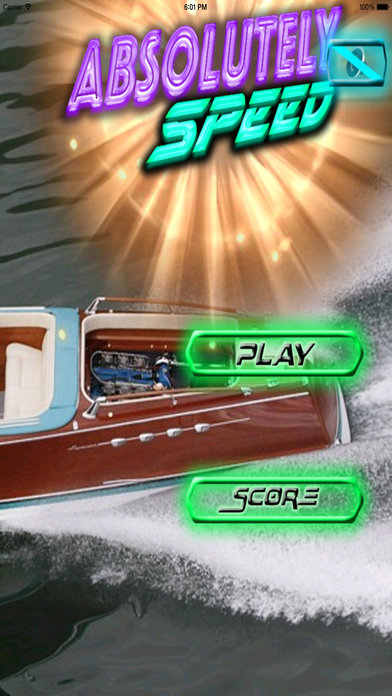 Absolutely Speed : Boat Riptide screenshot 3