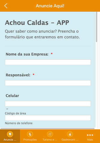 Achou Caldas screenshot 2