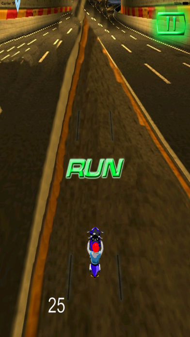 A Battle Supreme Bike: Explosive Racing screenshot 2