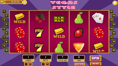 Pirates & Vegas Slot Machine Pro Edition screenshot 2