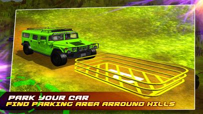 Extreme Off-Road Driving Simulator screenshot 4