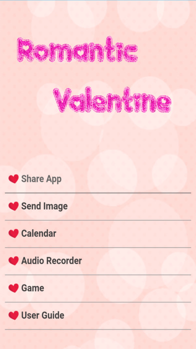 Happy Valentine's Day: Photo Frames Stickers Cards screenshot 3