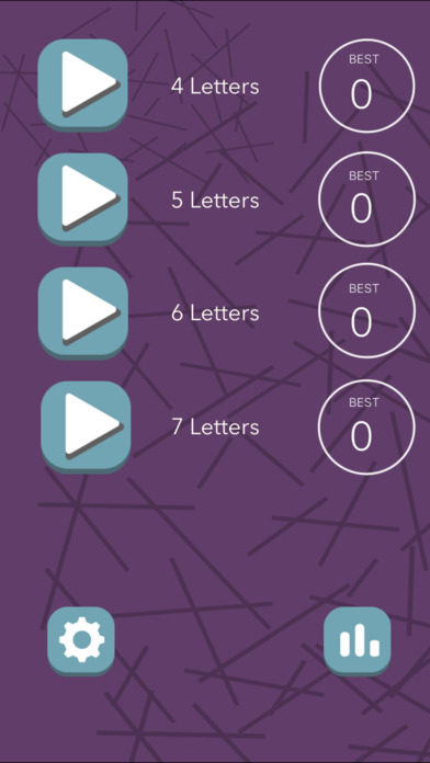 Word Guessing Mind Test Pro - top letter riddle screenshot 3