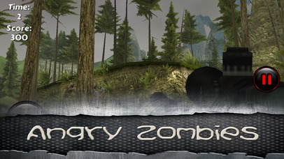 Voodoo Zombie Headhunter - Super Human Morbid War screenshot 2