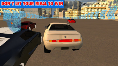 Real Speed Car Racing Pro screenshot 3