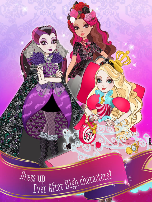 Ever After High™ Charmed Stylescreeshot 2