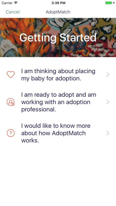 Adopt Match screenshot 2
