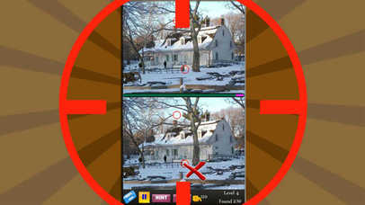 Spot Difference in Frosty Land screenshot 3