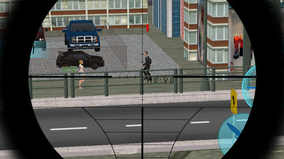 Mission Spy Fury Shooter 3d screenshot 2