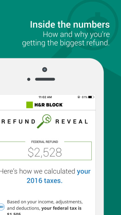 What does H&R Block typically charge for tax preparation?