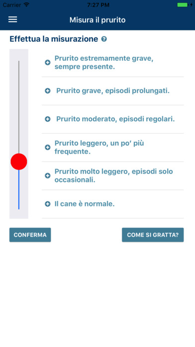 PruritoMetro Innovet screenshot 3