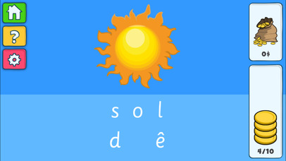 Soletrar - Som do meio screenshot 3