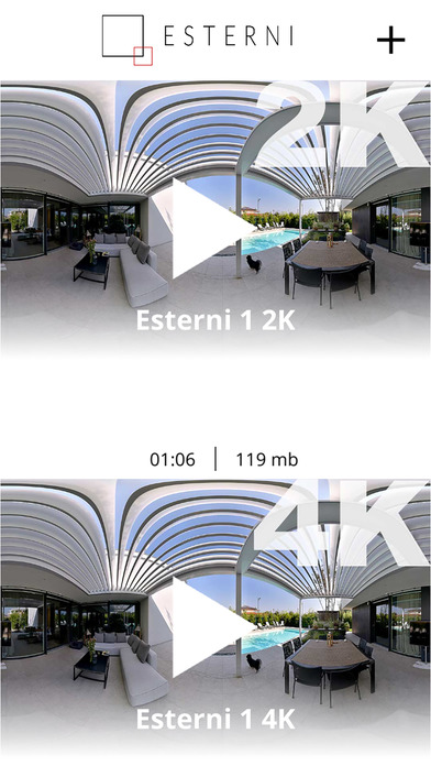 Esterni VR screenshot 2
