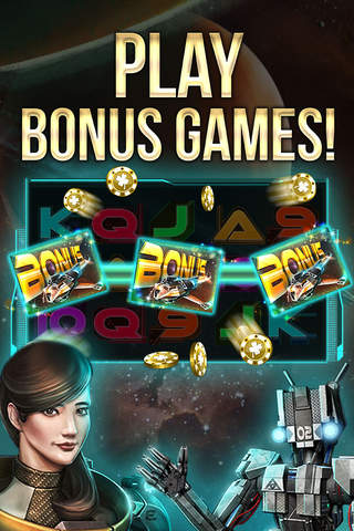 Slots: Fast Fortune Slot Machines & Fun Slot Games screenshot 4