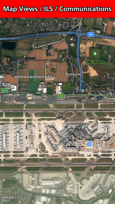 FSX Airports - FULL screenshot 4