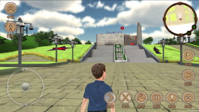 瑞金旅游3D screenshot 2