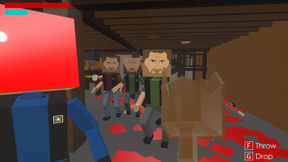 THE PAINT TOWN RED screenshot 3