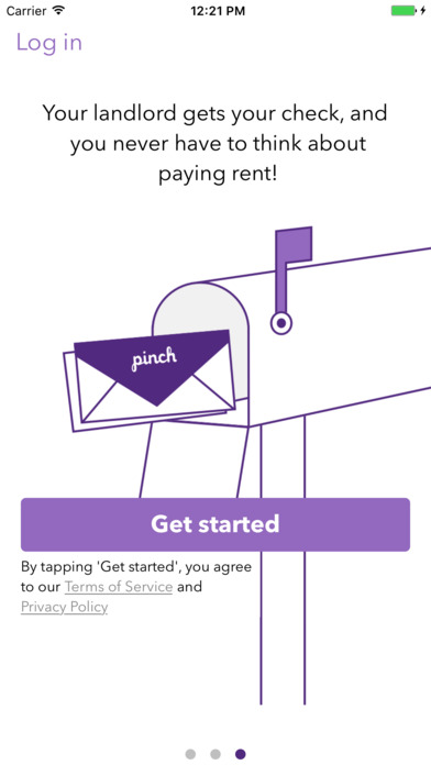 Pinch Rent - Build your Credit screenshot 3