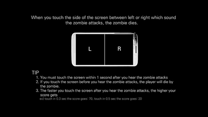 Dead Zone : Zombie sound screenshot 3