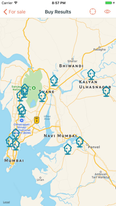 Movin India - Property Search screenshot 2