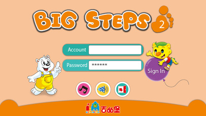 Big Steps 2 screenshot 2