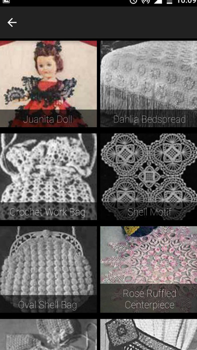 Crochet Patterns and Tips screenshot 3