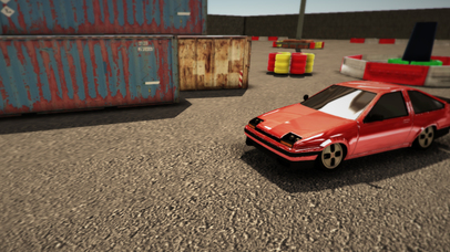 Mini Drift 3D screenshot 2