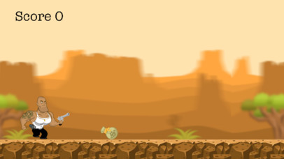 Run In Desert screenshot 2