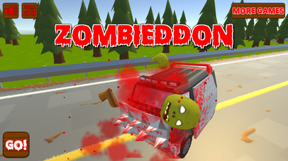Zombieddon screenshot 2