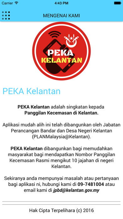 PEKA Kelantan screenshot 3