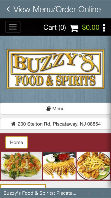 Buzzy’s Food & Spirits screenshot 4