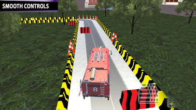 Army Cargo Simulator :  Free Driving Adventure screenshot 3
