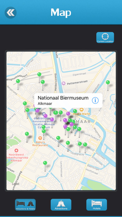 Alkmaar Travel Guide screenshot 4
